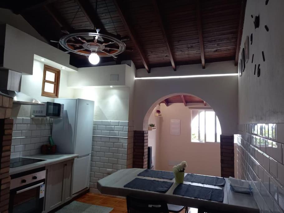 Zenda De Fontanales Villa Moya  Kültér fotó
