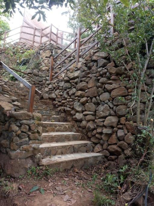 Zenda De Fontanales Villa Moya  Kültér fotó