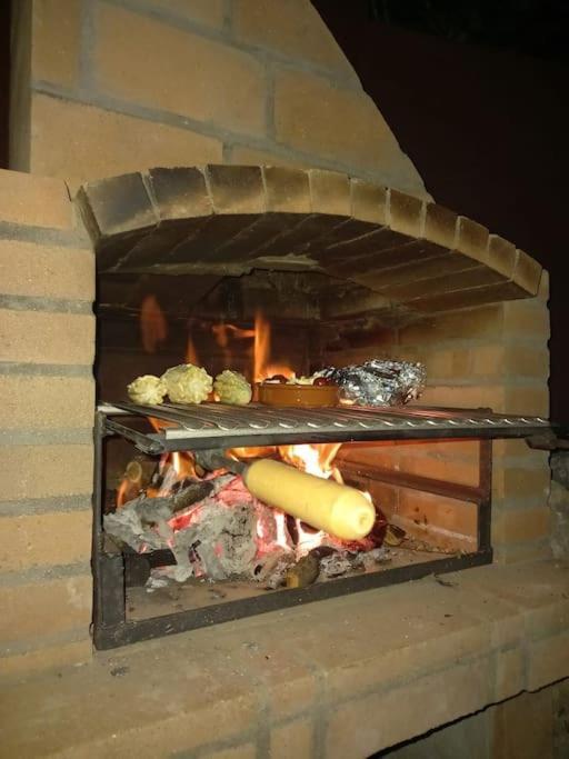 Zenda De Fontanales Villa Moya  Kültér fotó