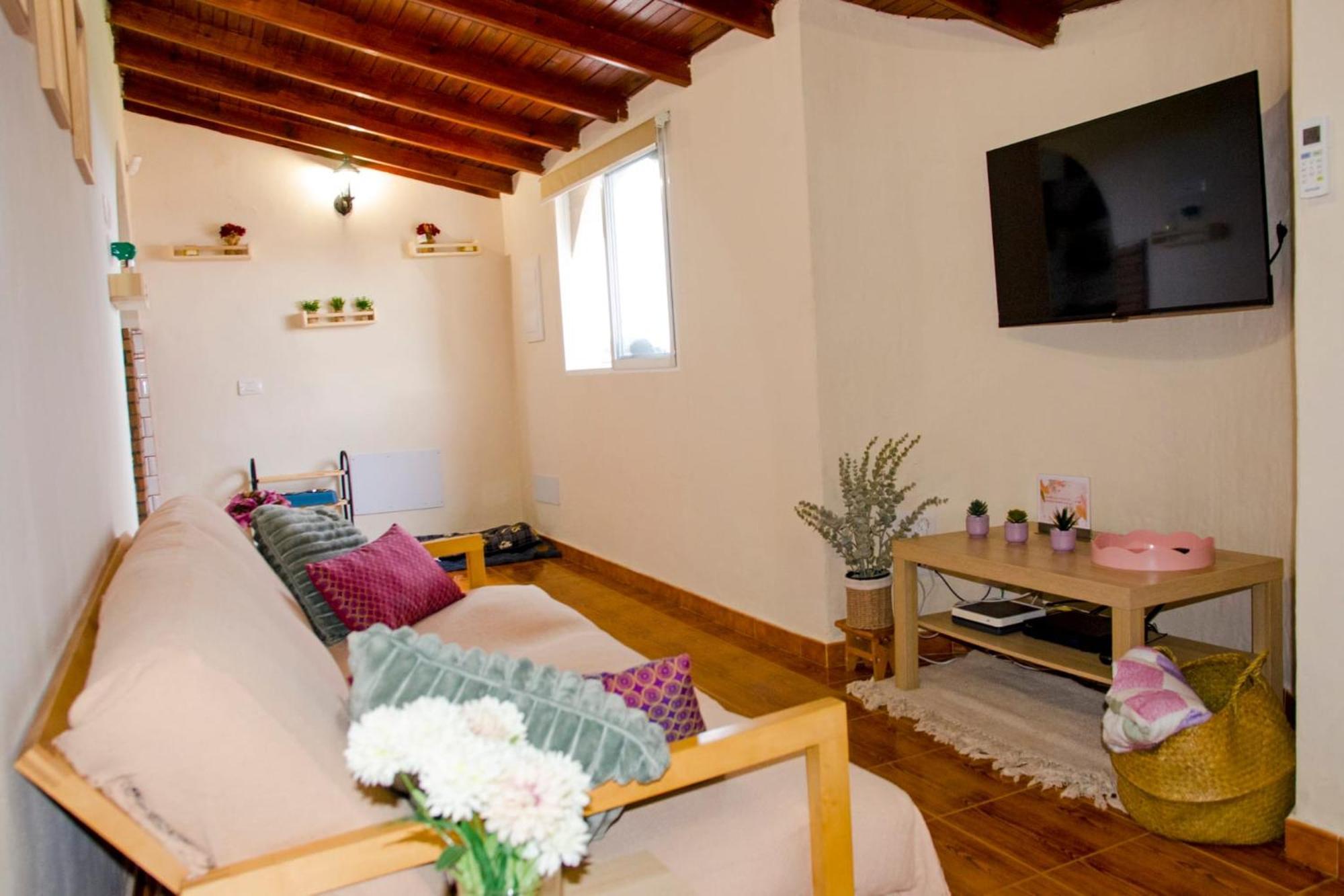 Zenda De Fontanales Villa Moya  Kültér fotó