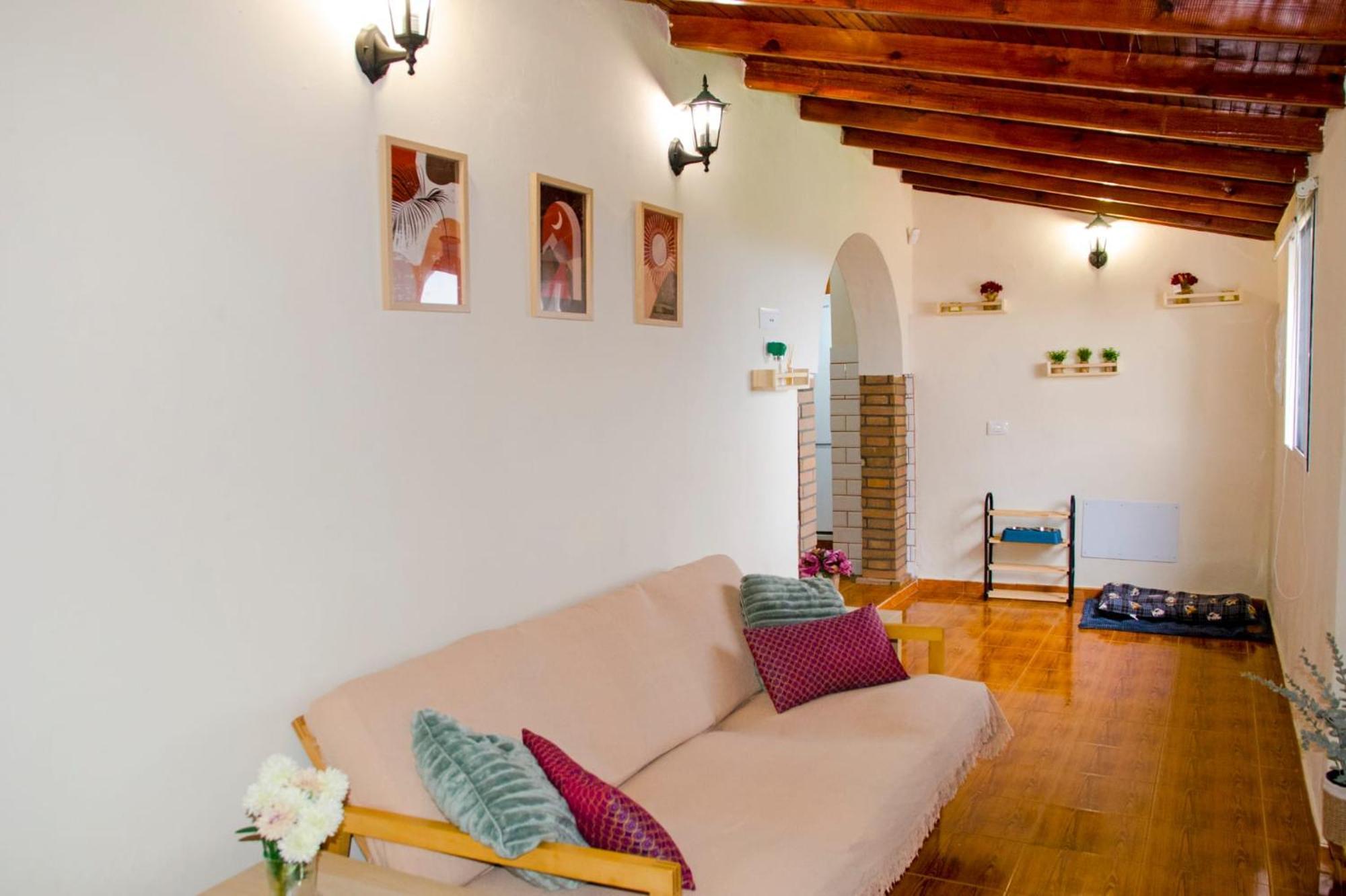 Zenda De Fontanales Villa Moya  Kültér fotó