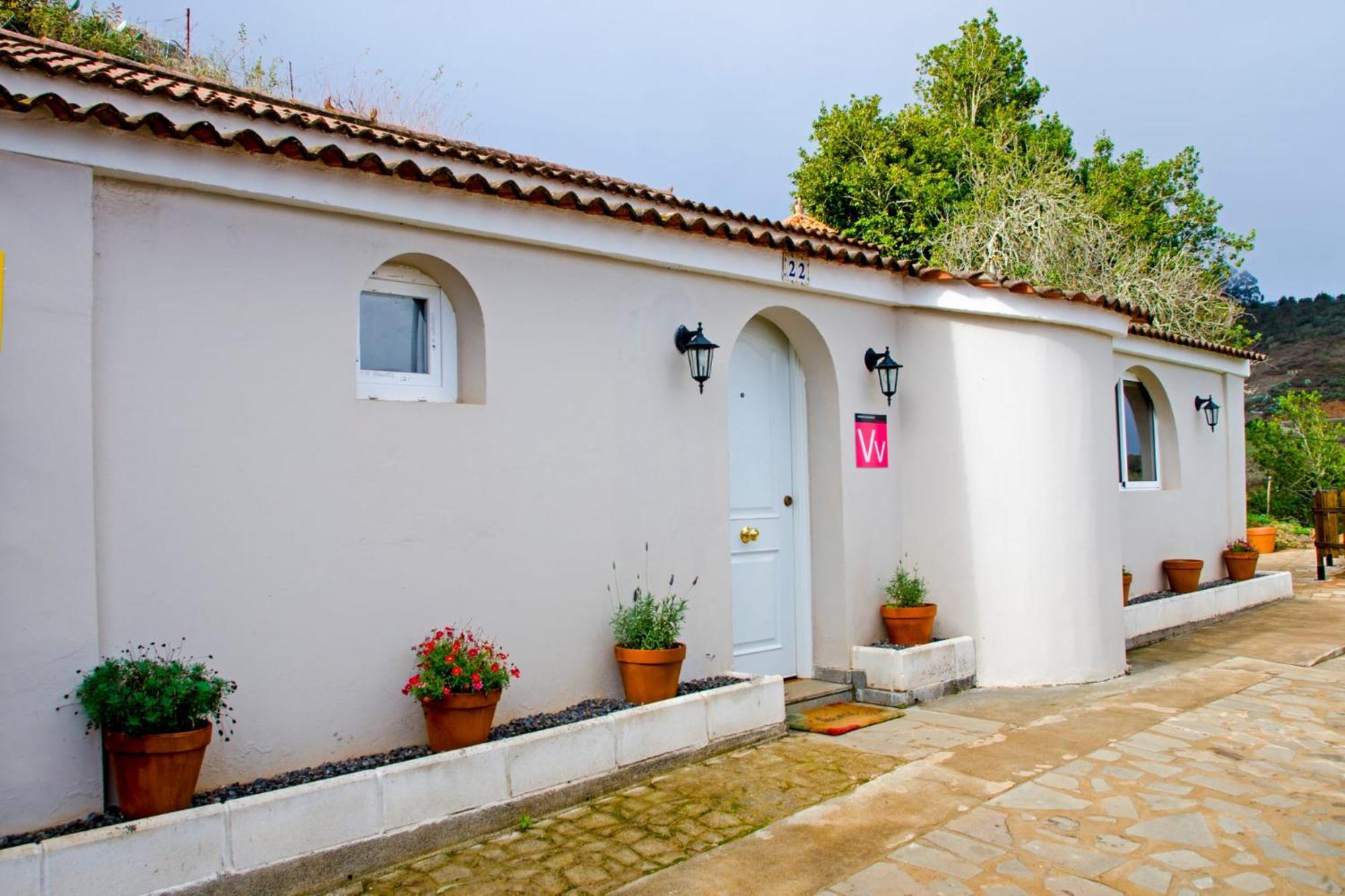 Zenda De Fontanales Villa Moya  Kültér fotó